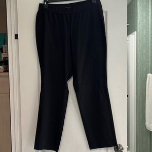 16W Woman’s black dress slacks